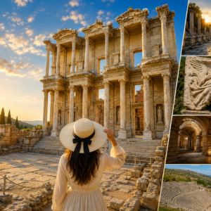 Complete Full Day Ephesus Tour Highlights