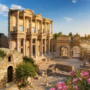 rivate Ephesus Virgin Mary Artemis Tour