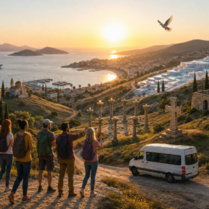 Seven Churches of Revelation Tour Turkey