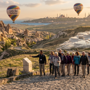 Footsteps of St Paul Tour Turkey Pilgrimage