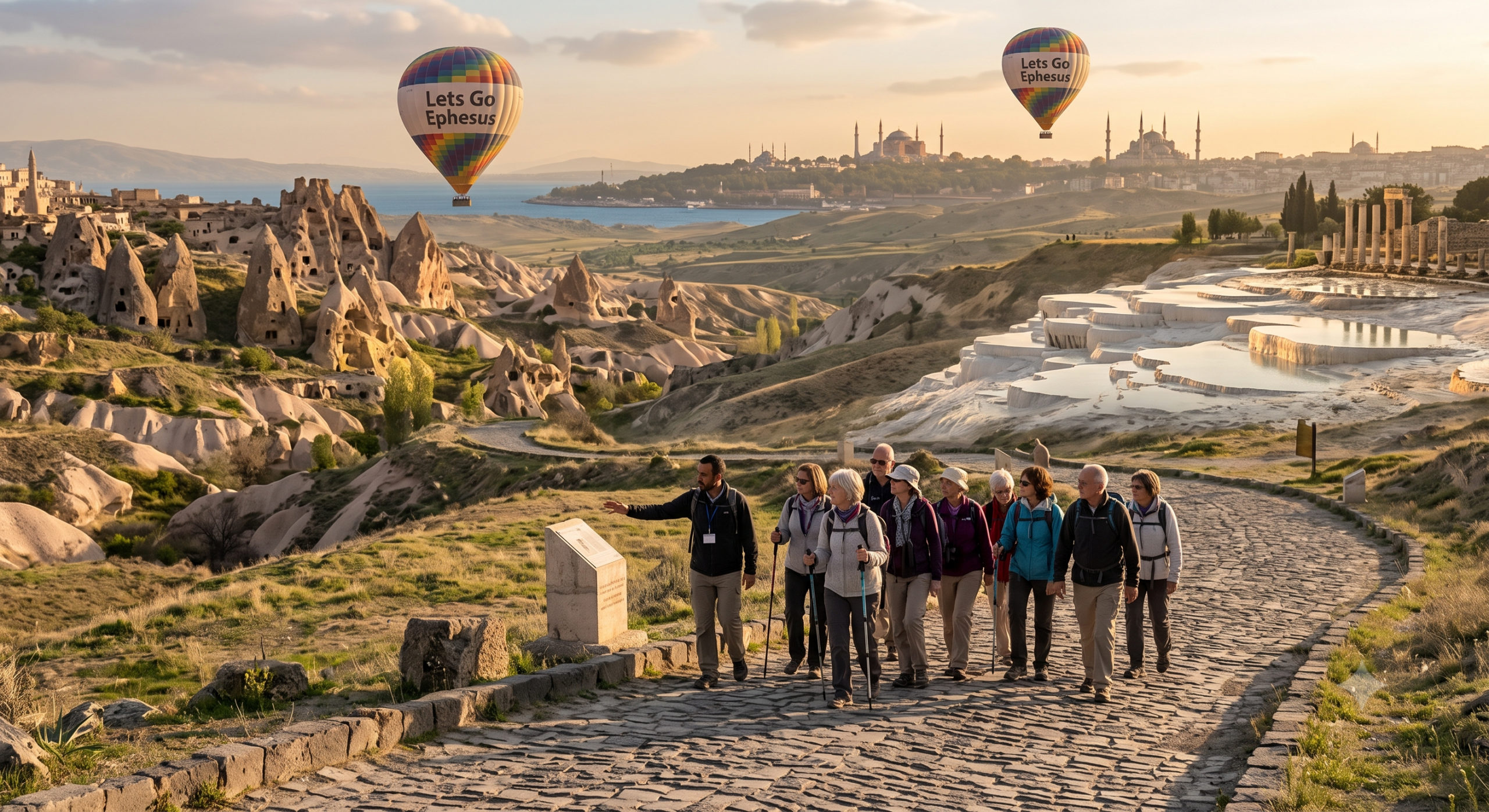 Footsteps of St Paul Tour Turkey Pilgrimage