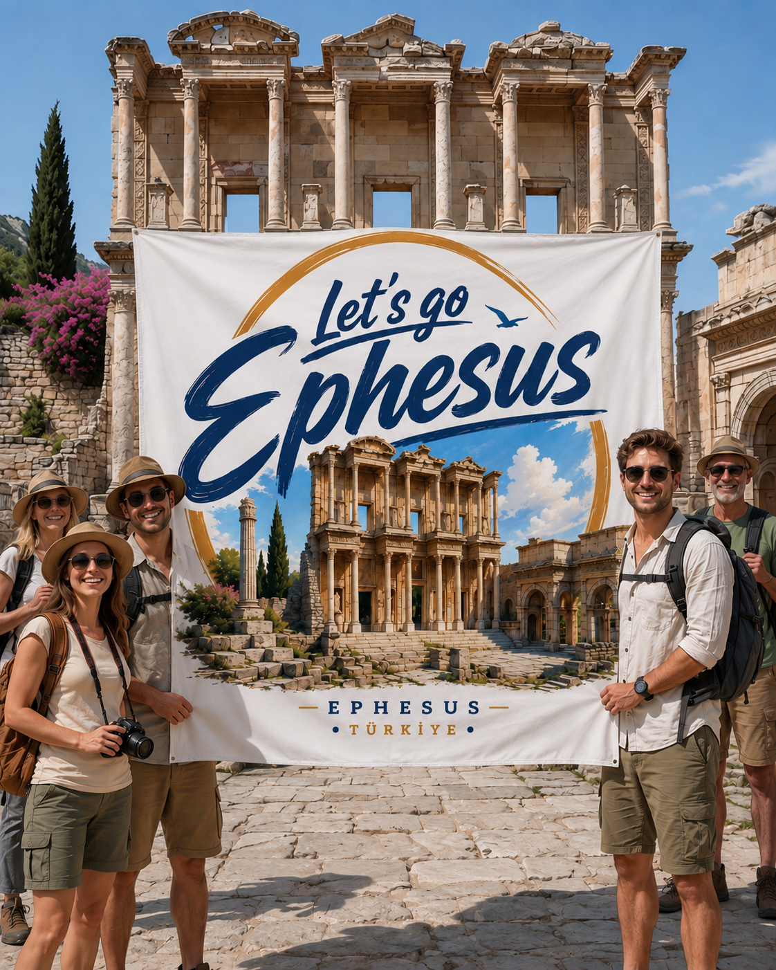 Lets Go Ephesus Tourists