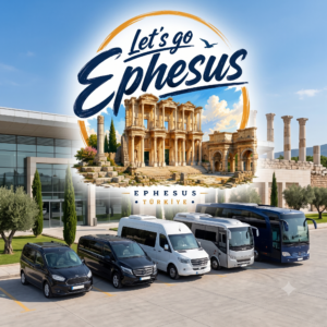 Ephesus VIP Transfer Mercedes Vito VIP Transfer